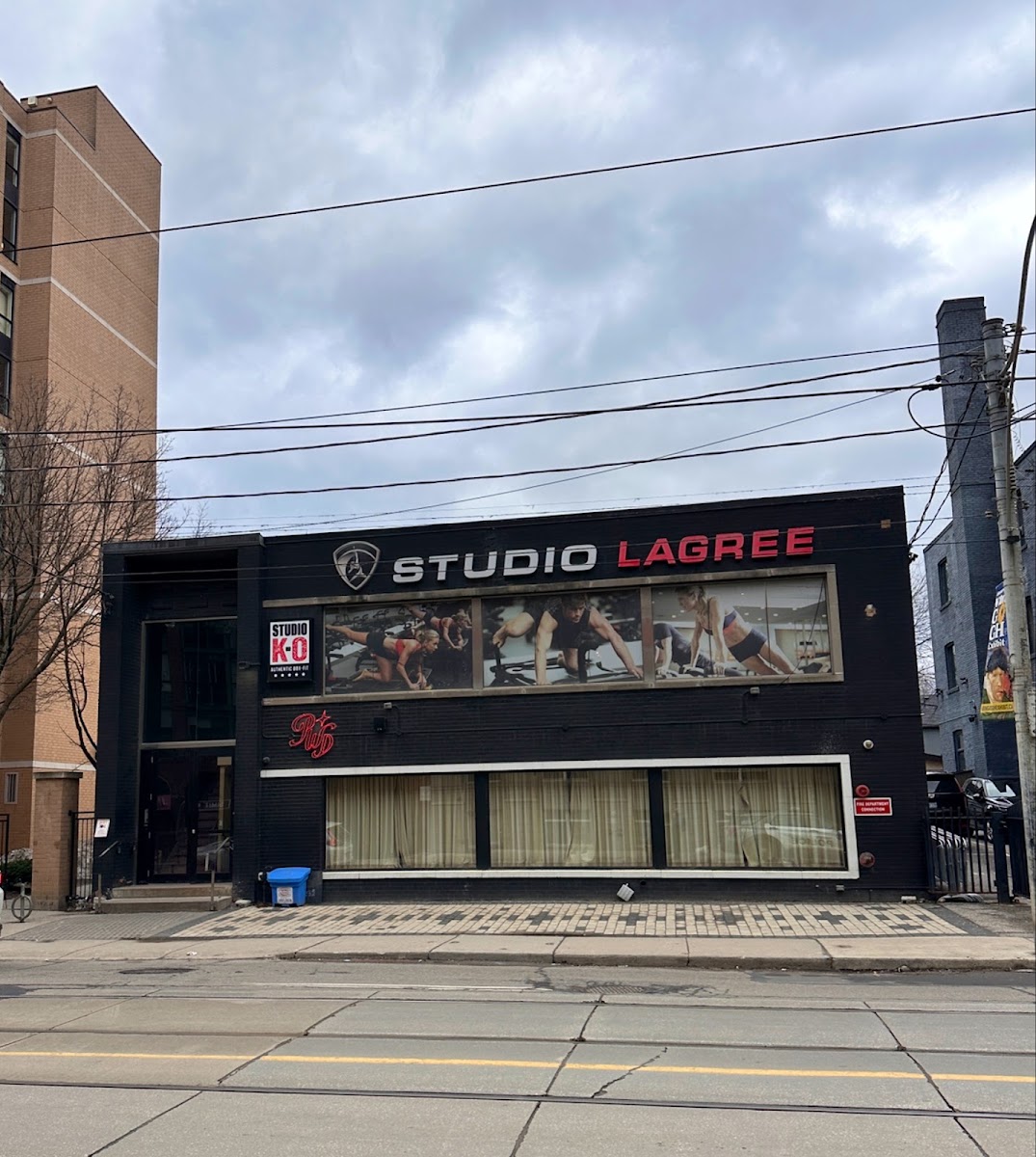 Studio Lagree King West