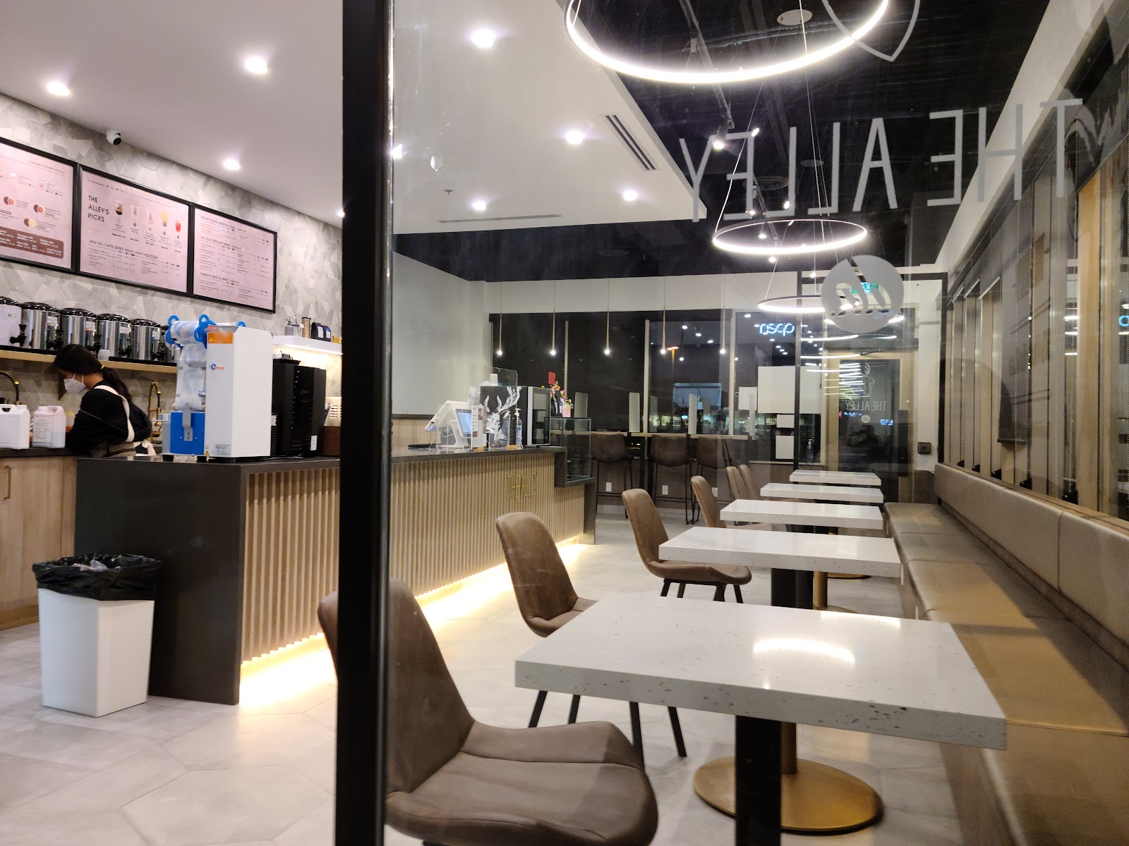 The Alley Hub