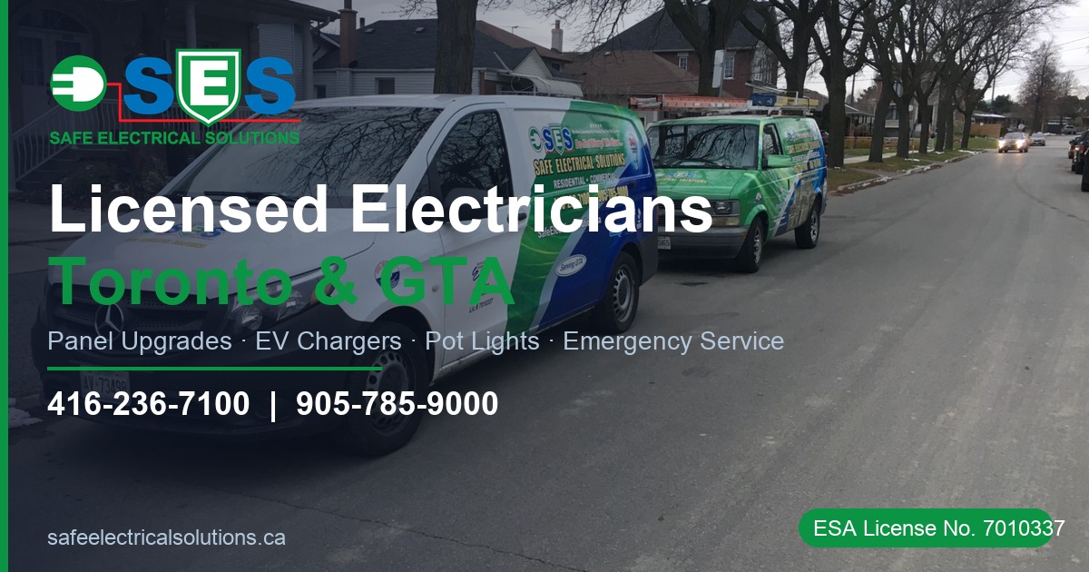 Safe Electrical Solutions
