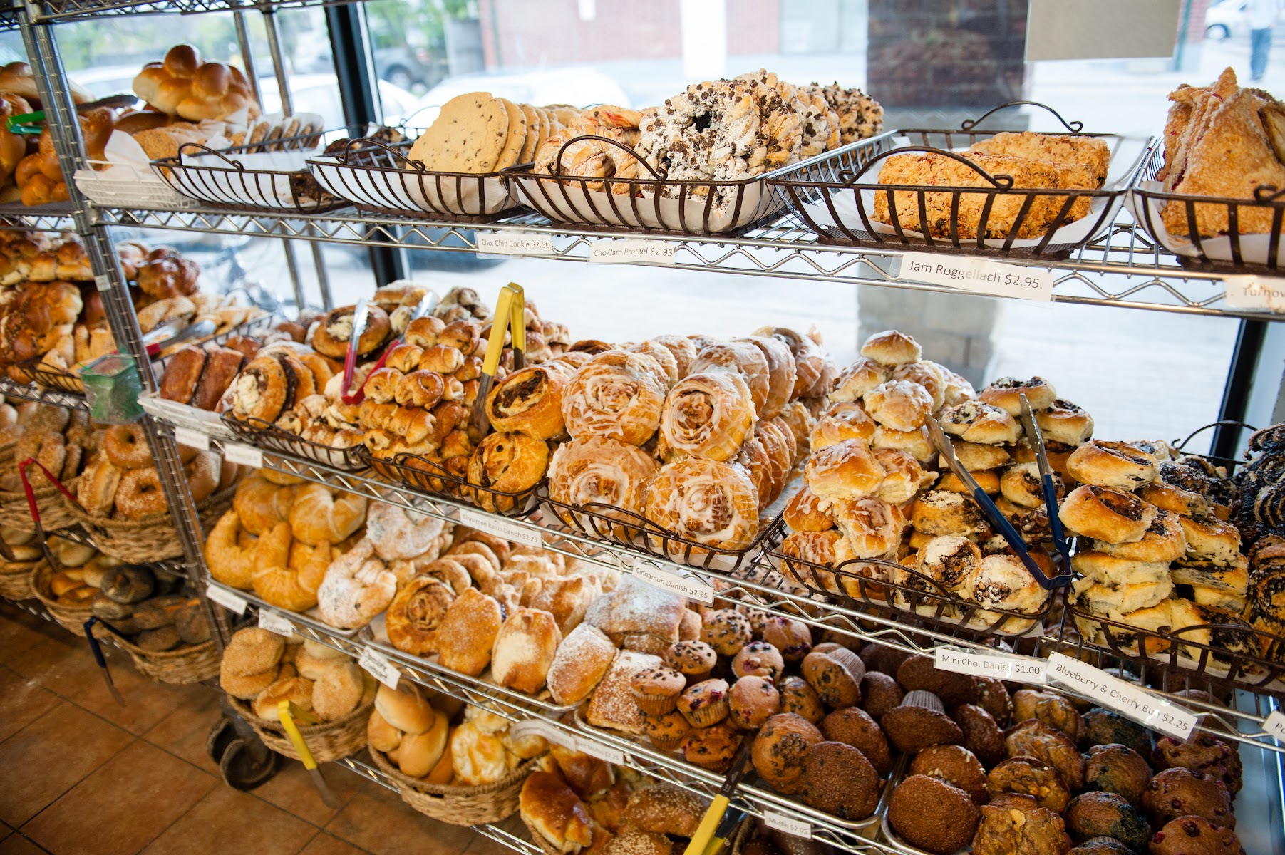 Grodzinski Bakery