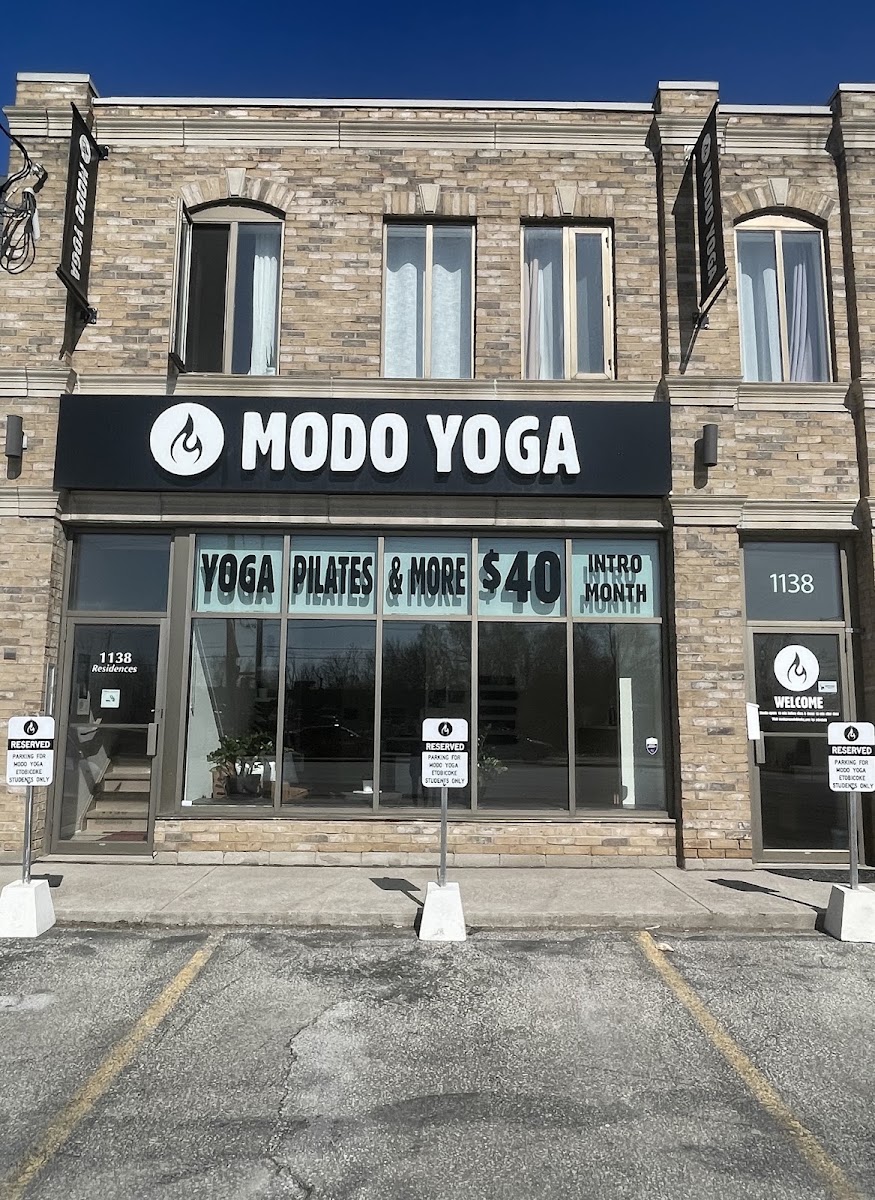 Modo Yoga Etobicoke