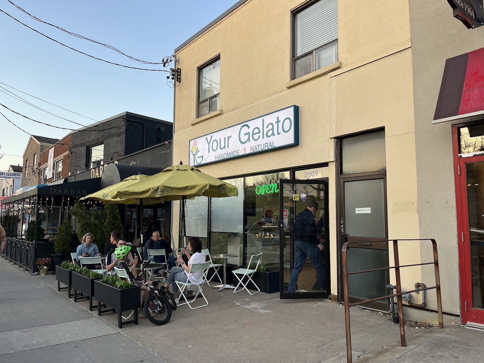 Your Gelato