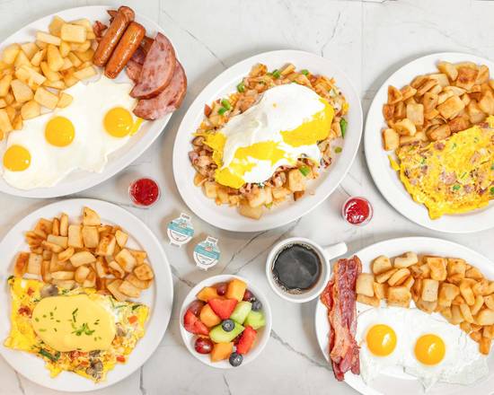 Junction breakfast