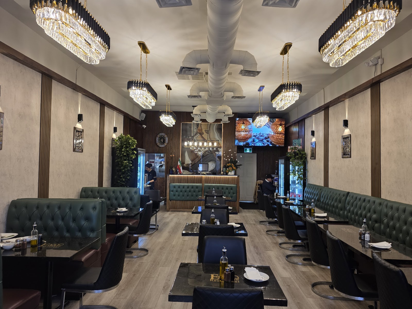 Esfahan Restaurant Toronto