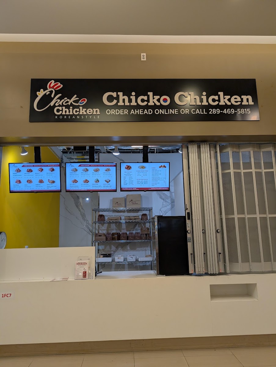 Chicko Chicken Markham