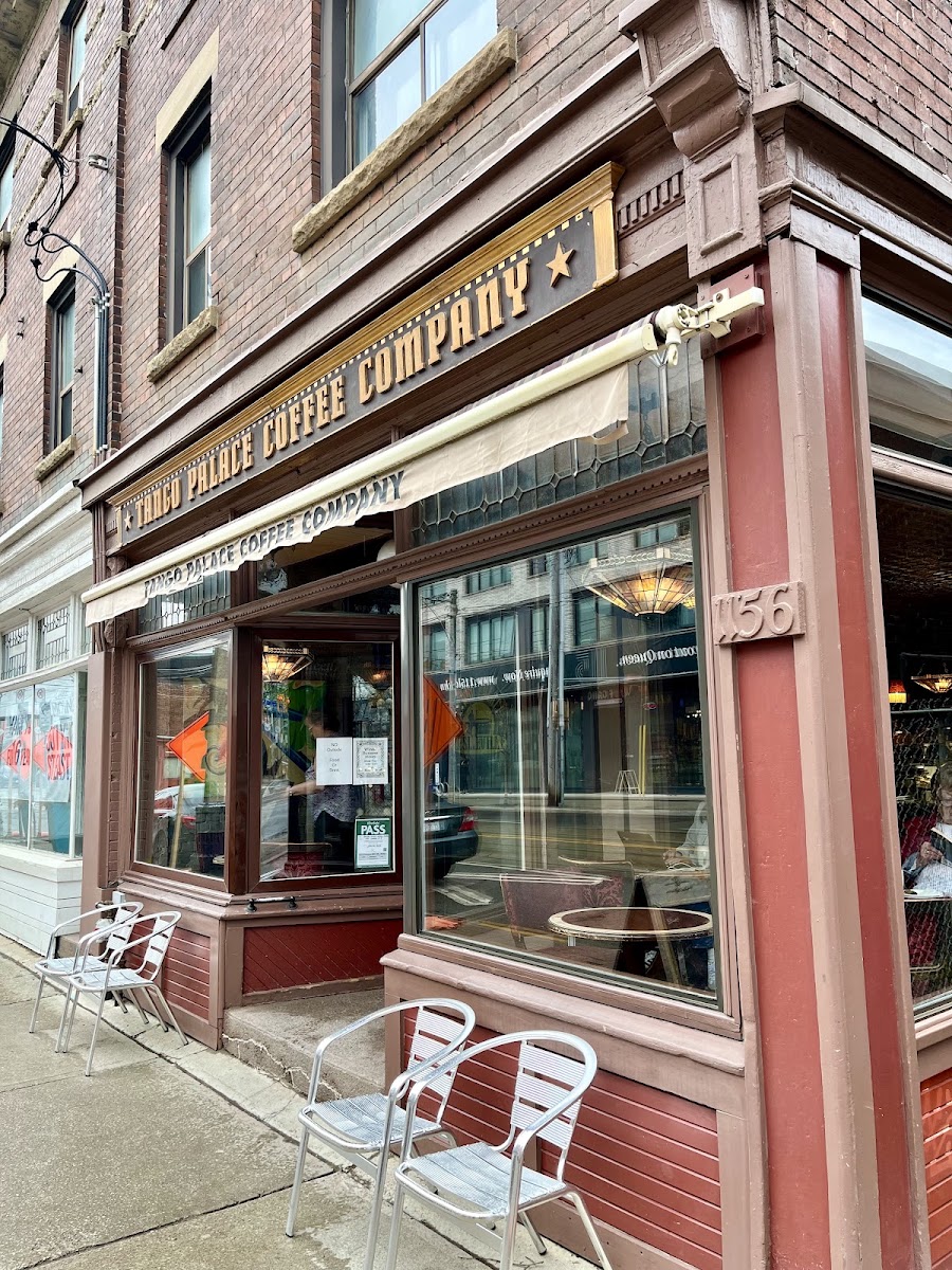 Tango Palace Coffee Company