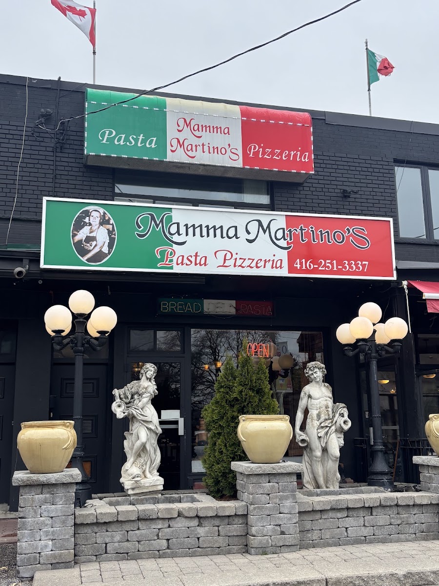 Mamma Martino’s Restaurant