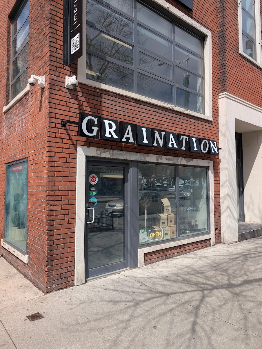 Graination Specialty Coffee