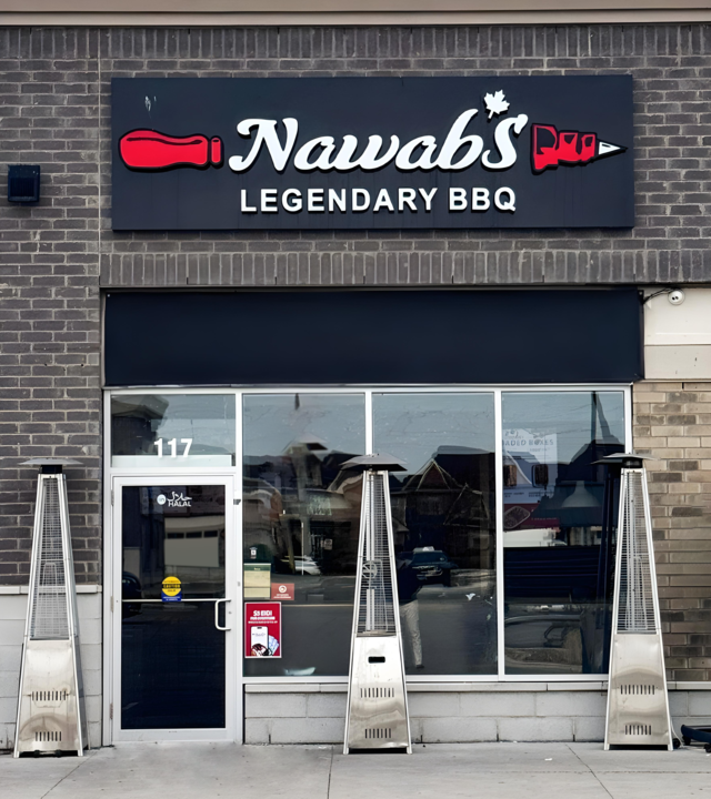 Nawab's Legendary BBQ