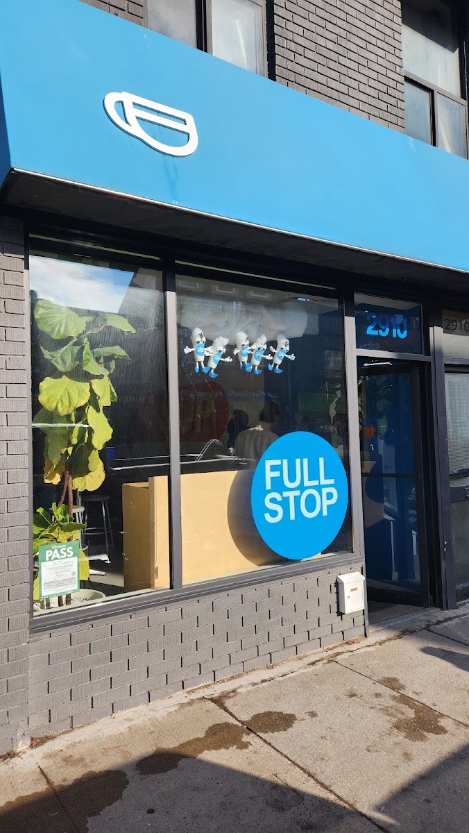 Full Stop Coffee