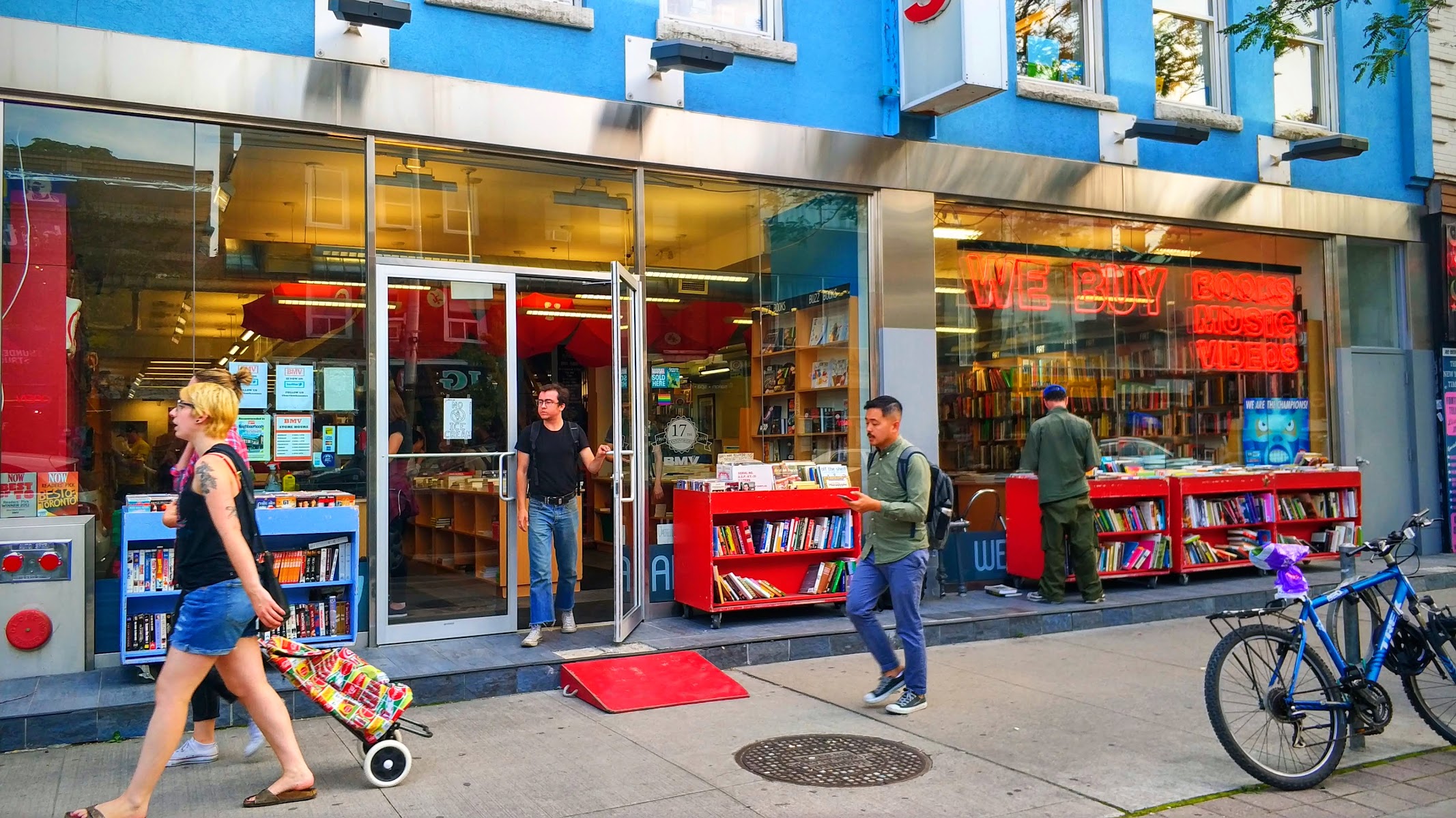 BMV Books