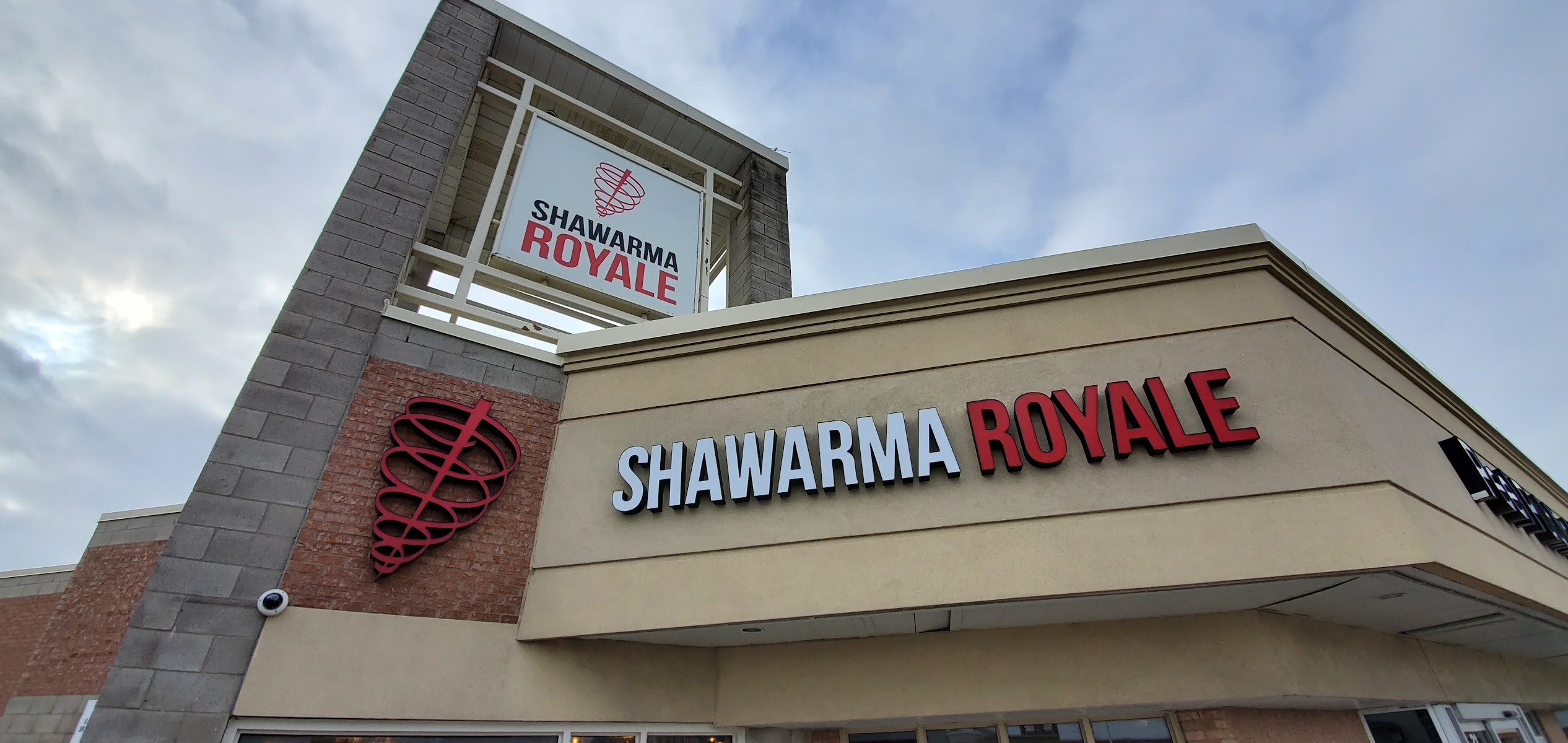 Shawarma Royale