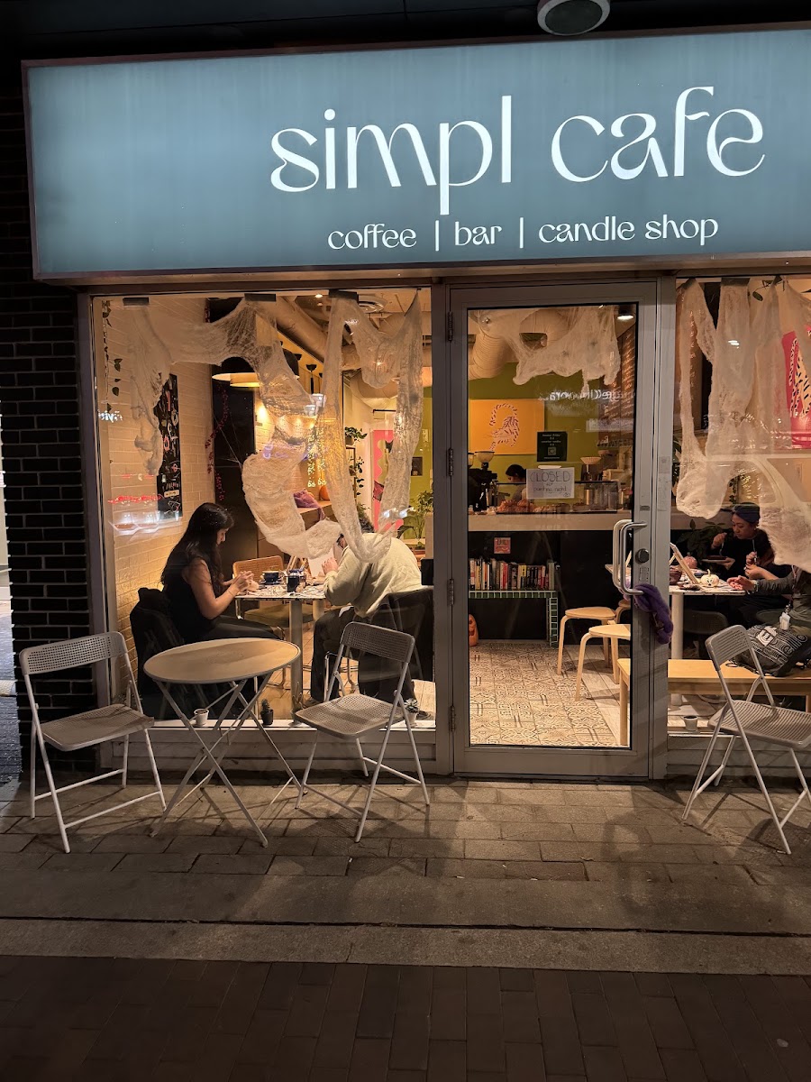 Simpl Cafe