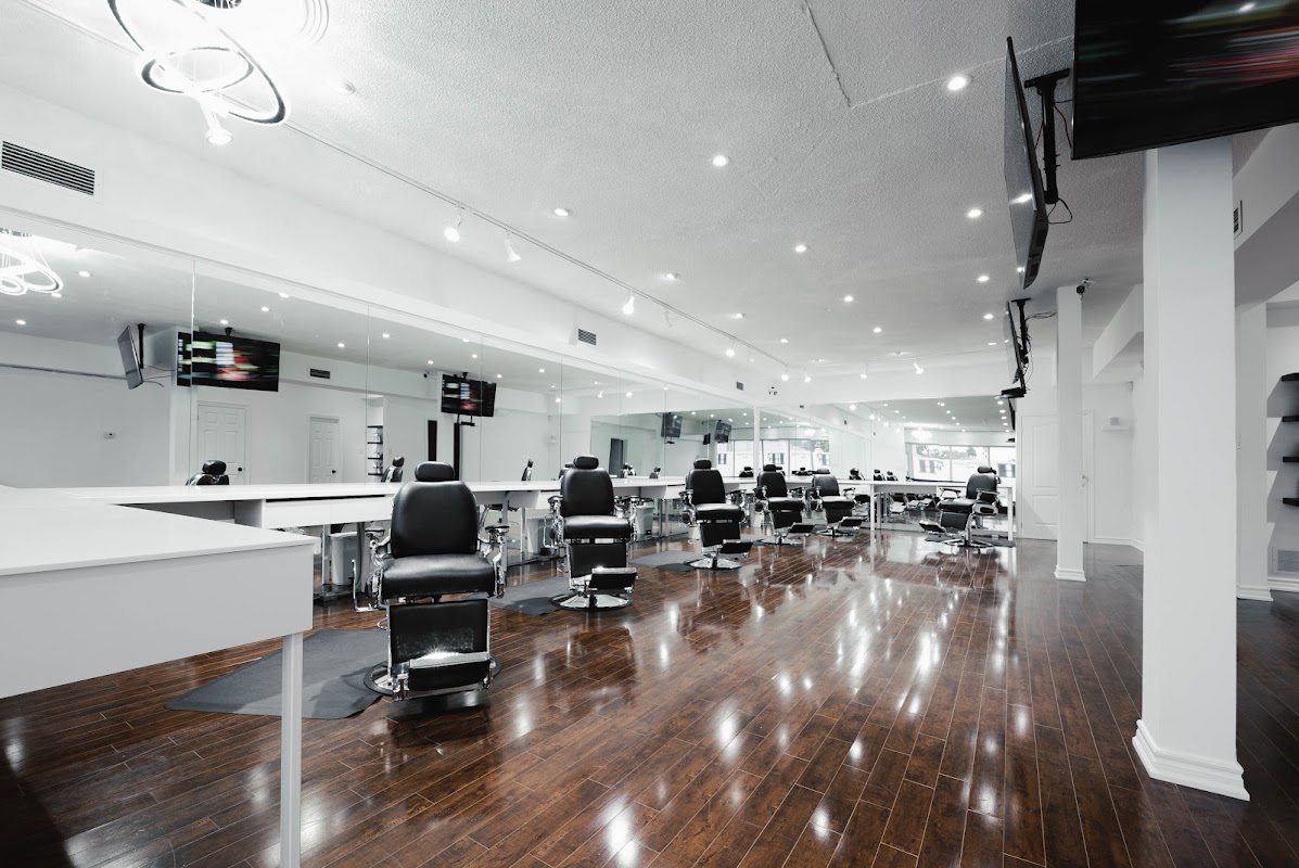 Hall of Fades Studio & Barber Shop