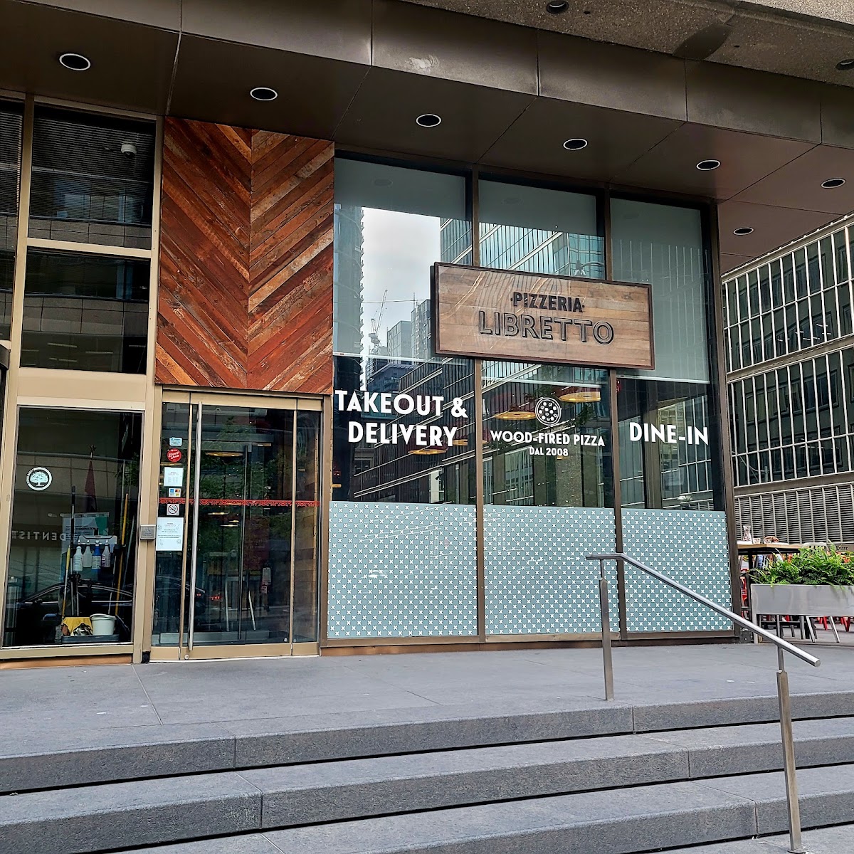 Pizzeria Libretto - University