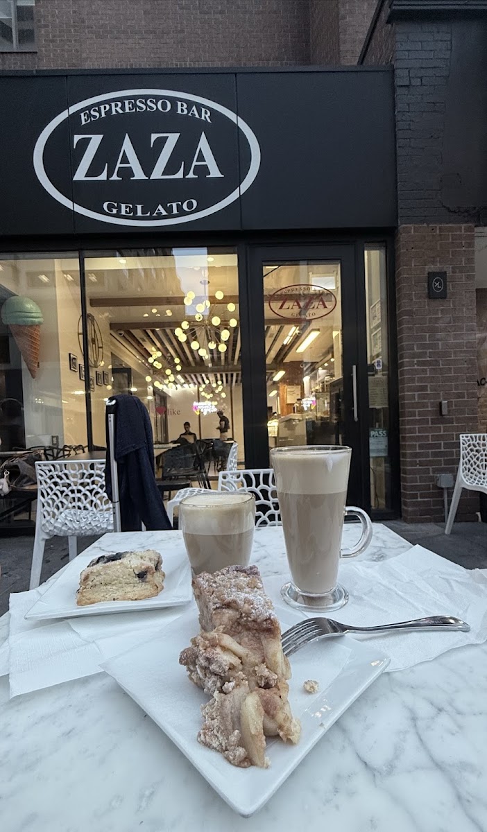 ZAZA Espresso Bar