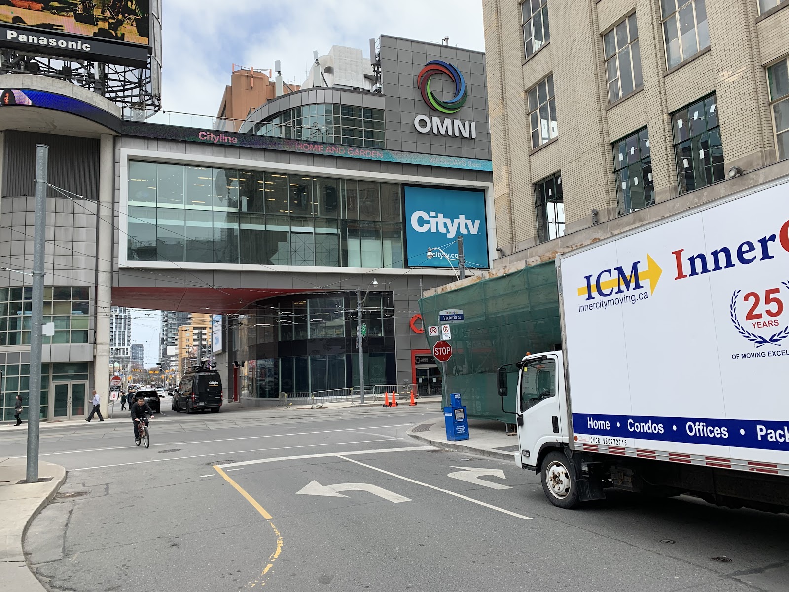 Inner City Moving & Storage Company|