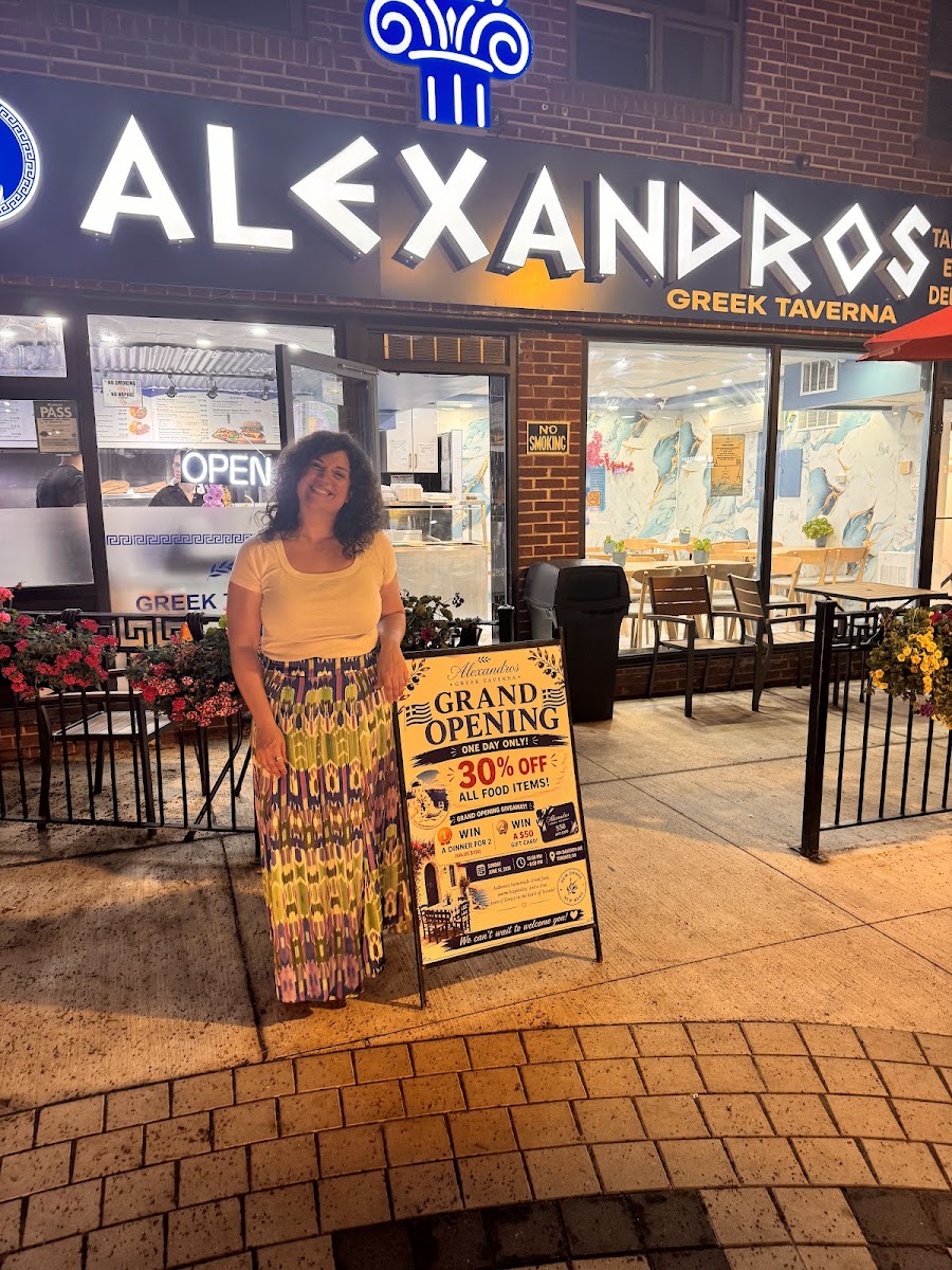 Alexandros Greek Taverna