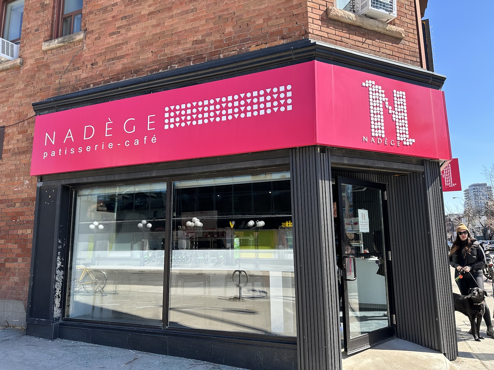 Nadège Patisserie