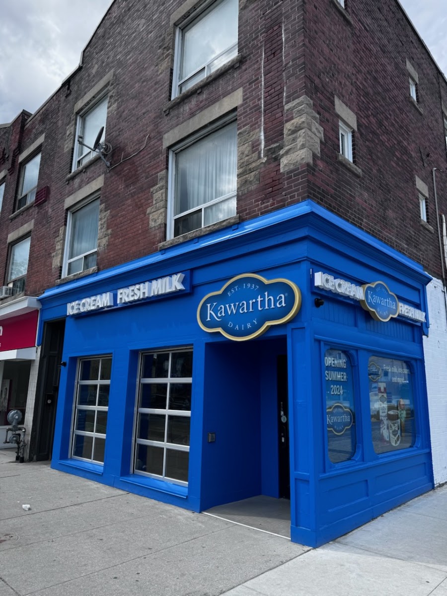 Best Ice Cream in Leslieville