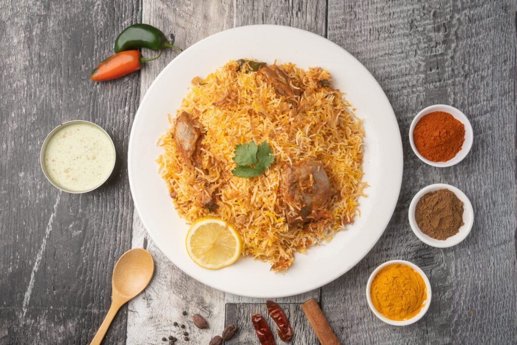 Tandoori Feast