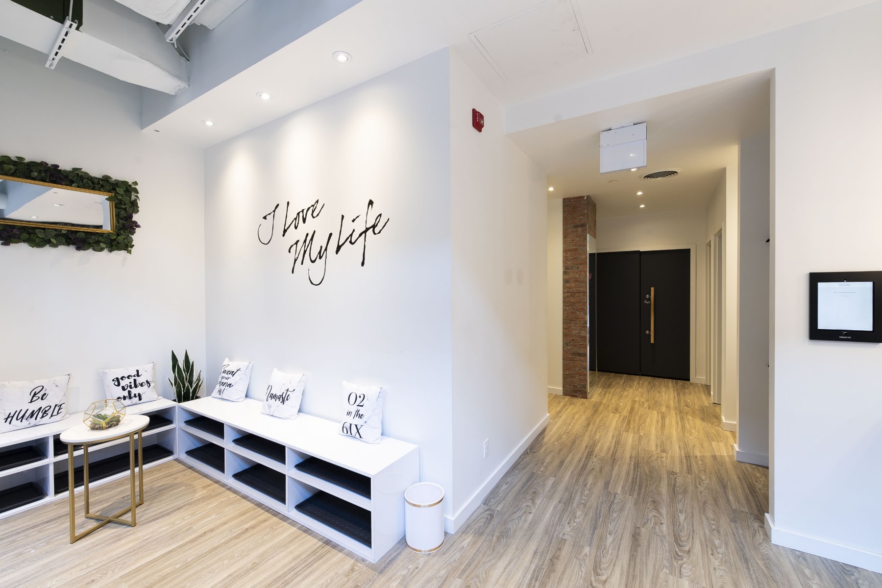 Oxygen Yoga and Fitness Liberty Village