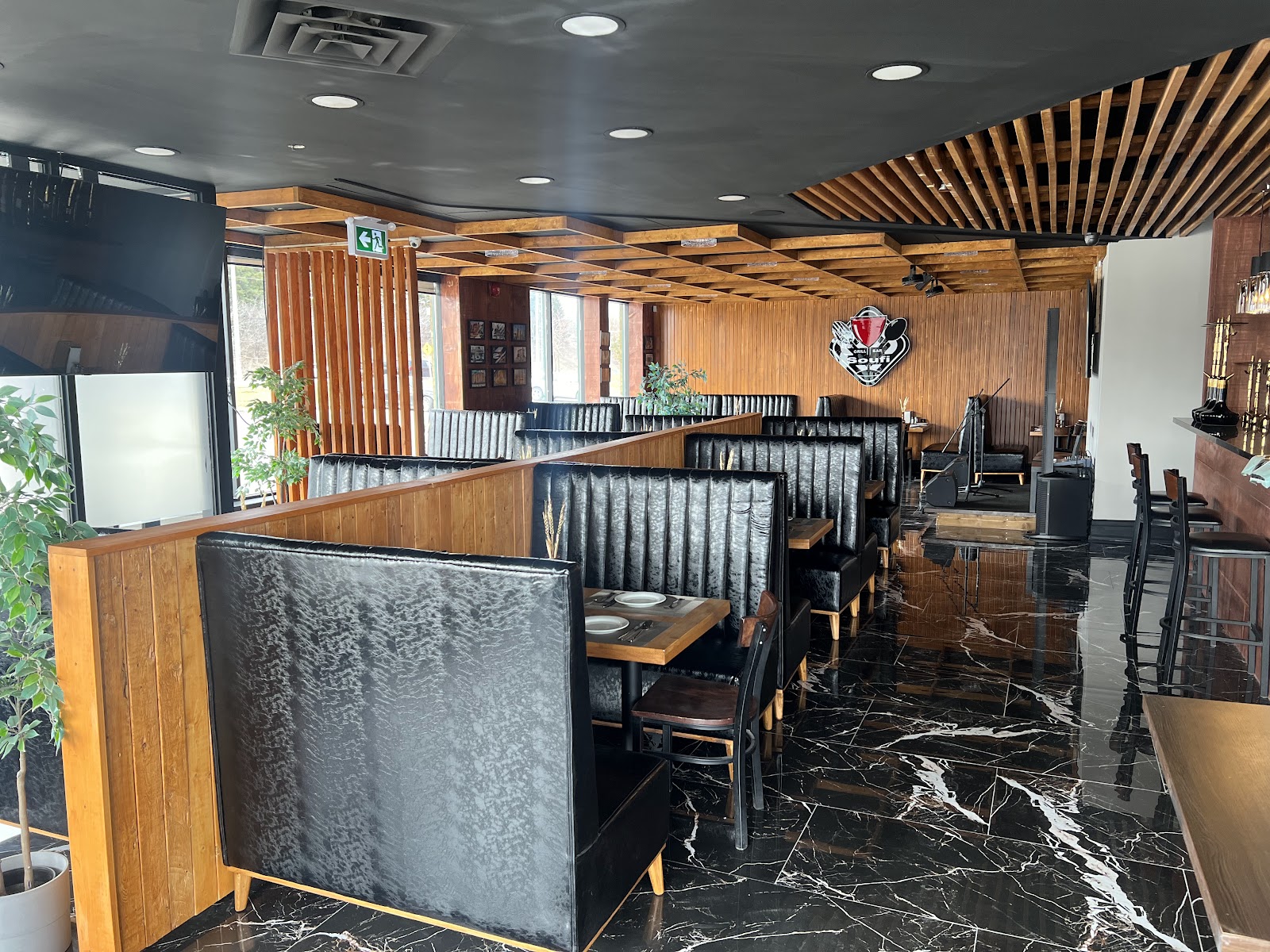 Soufi Persian Grill & Lounge