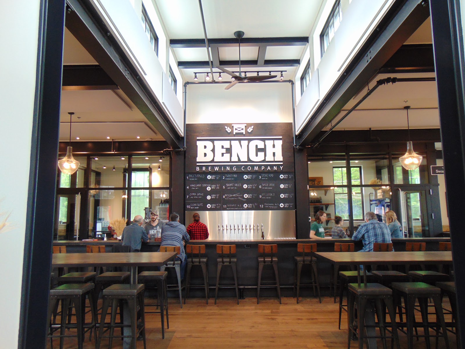 Bench Brewing Company