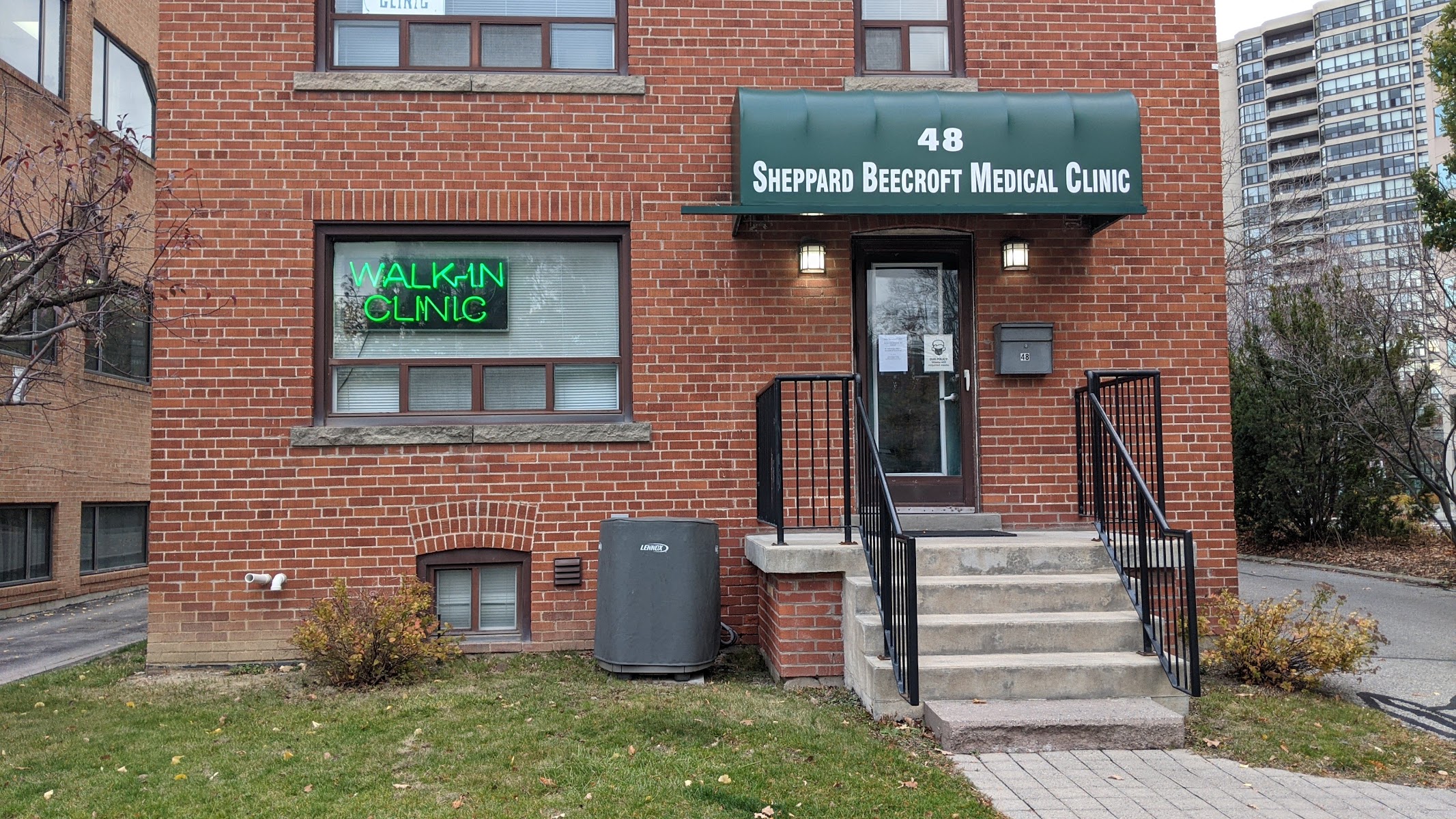 Sheppard Beecroft Medical Clinic