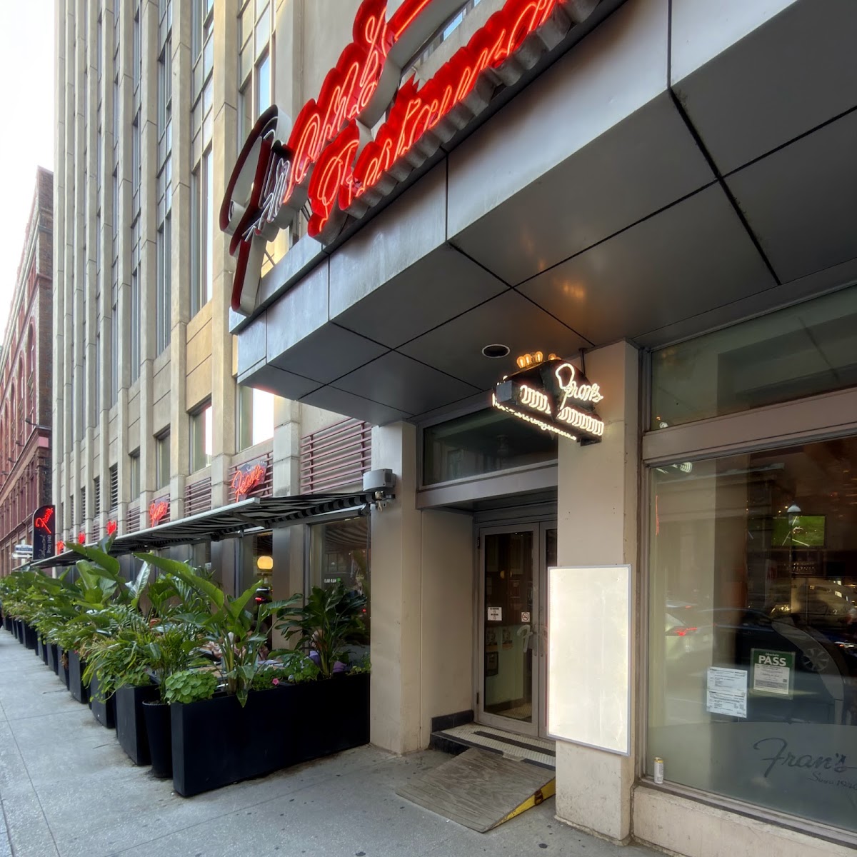 Fran's Restaurant