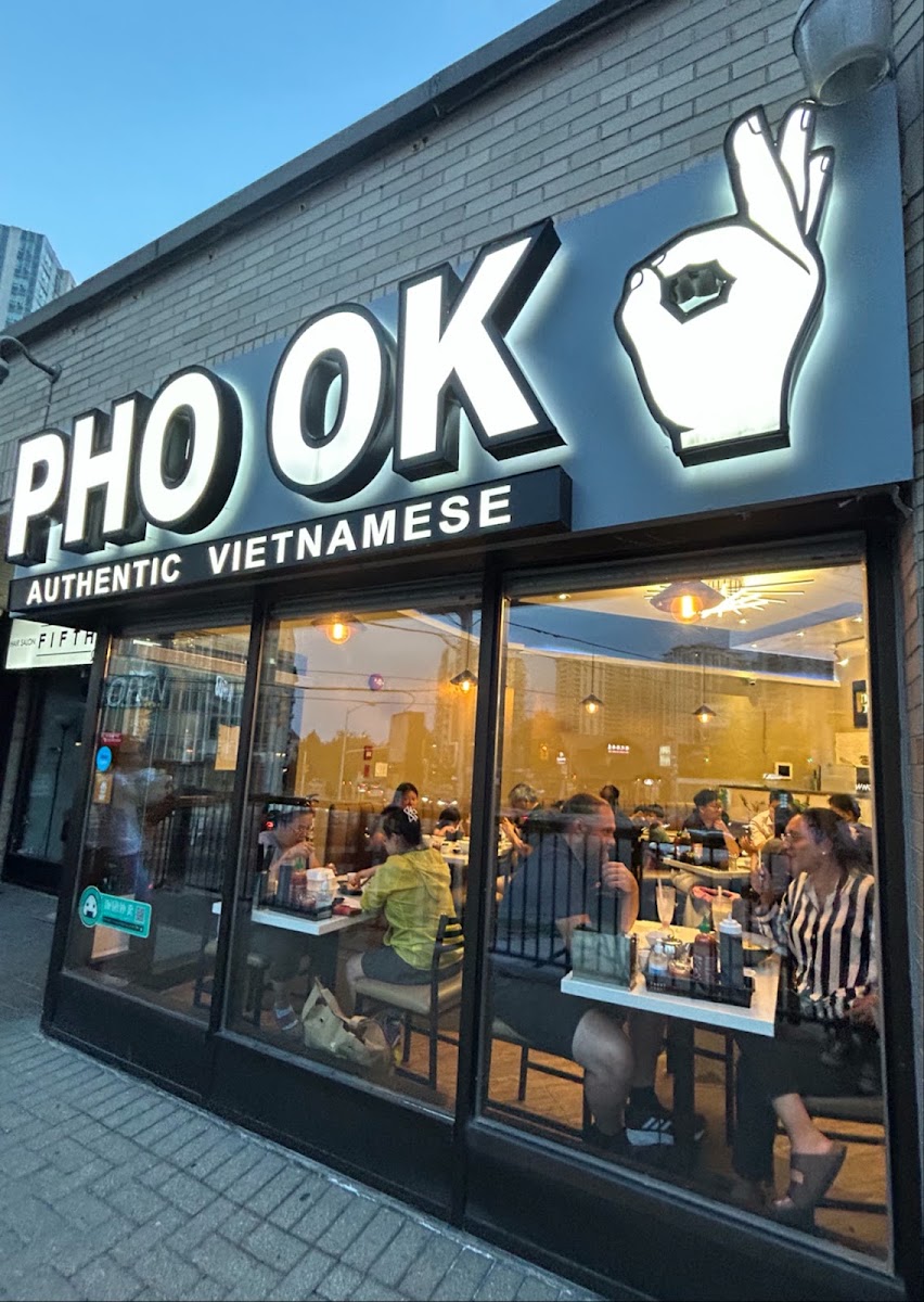 PHO OK