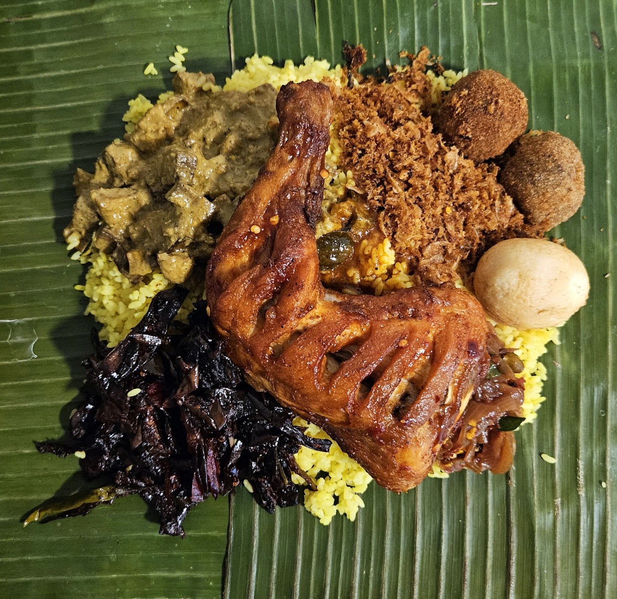 Upali Caters Inc