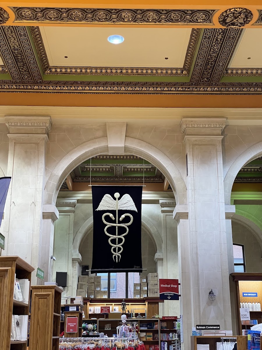 University of Toronto Bookstore