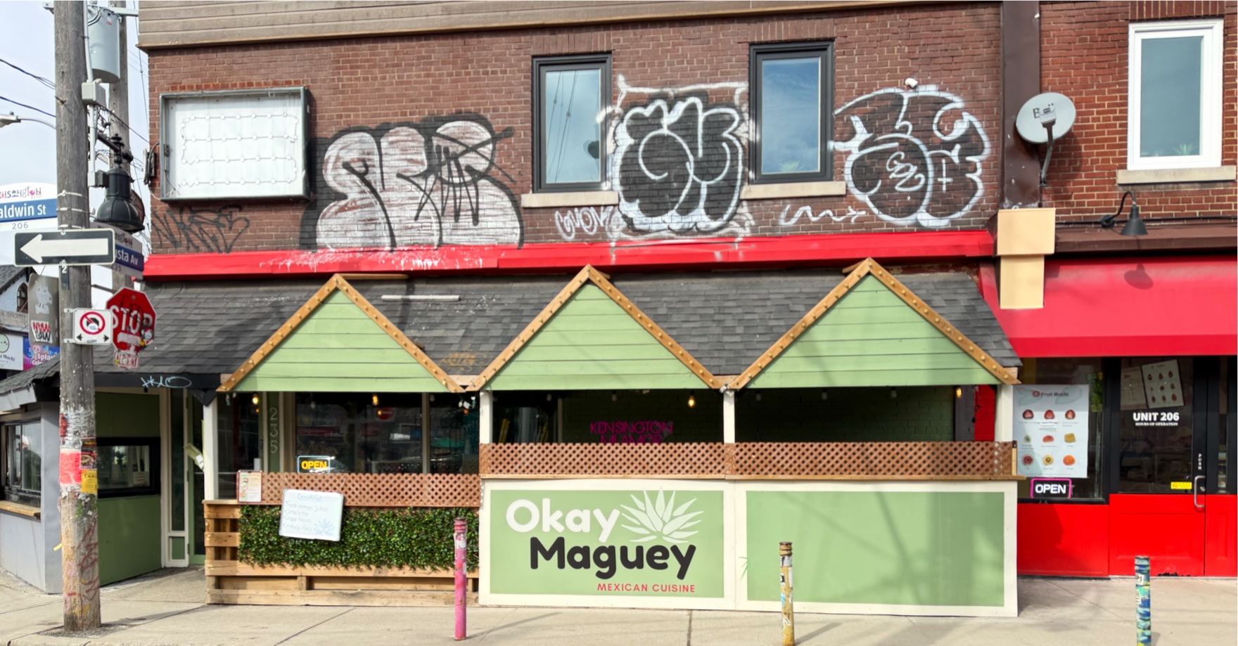 Okay Maguey