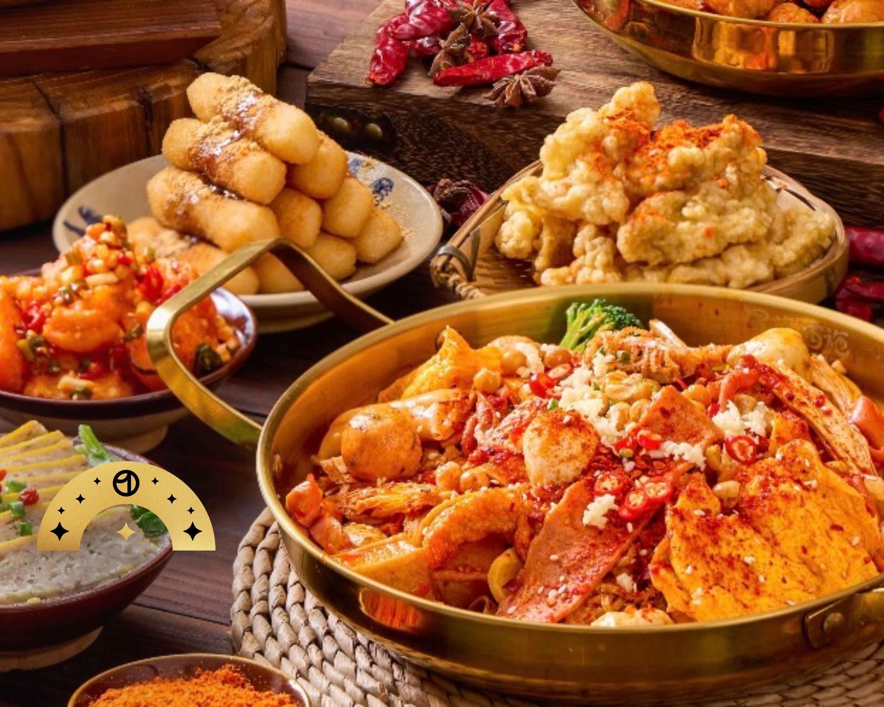 FU-PANDA FAST HOT POT