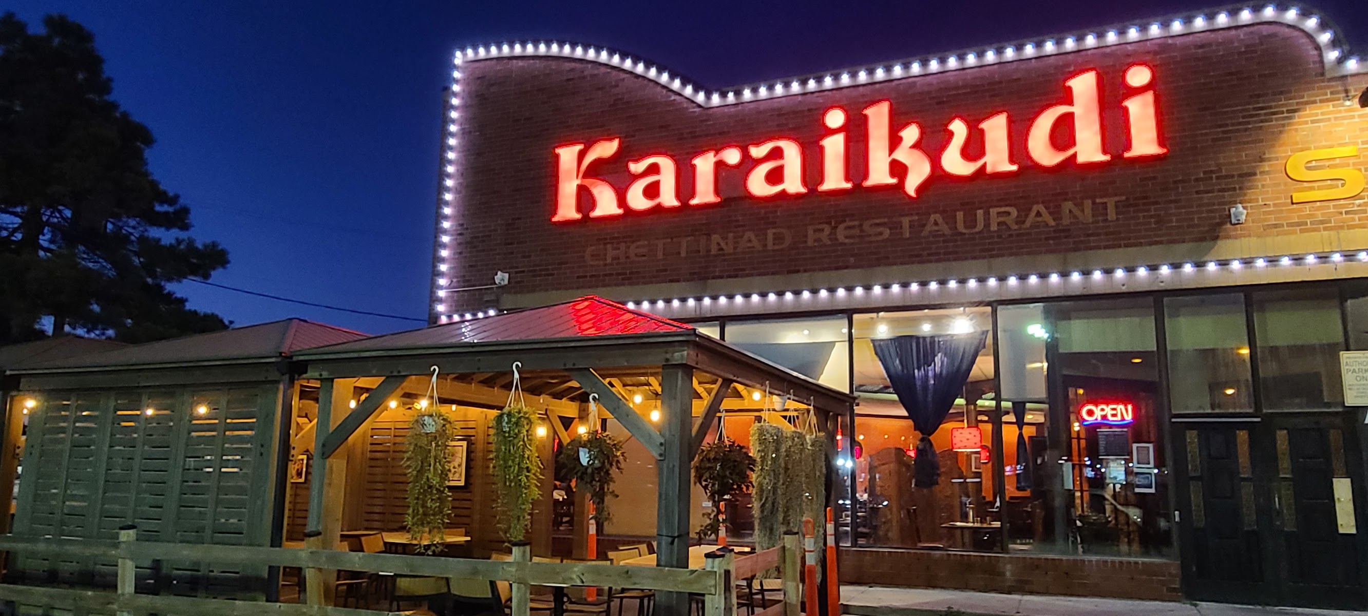 Karaikudi Chettinad Indian Restaurant