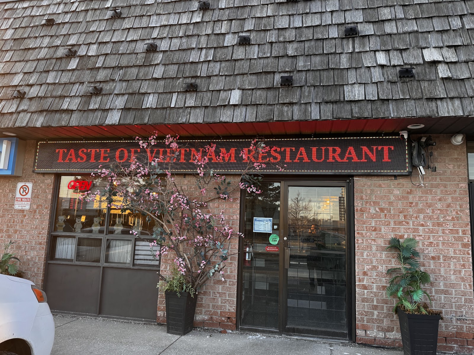 Taste of Vietnam Restaurant