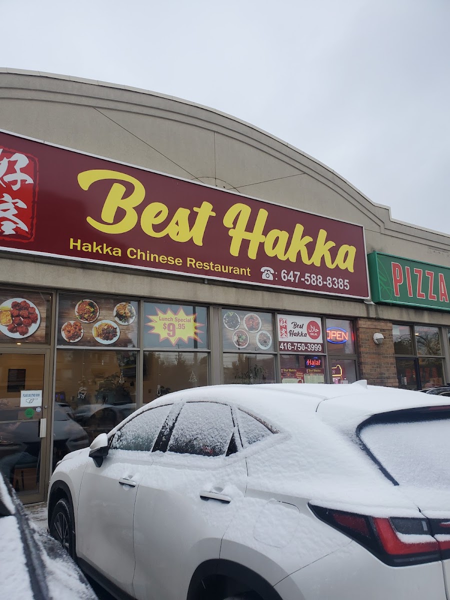 Best Hakka Chinese in Scarborough
