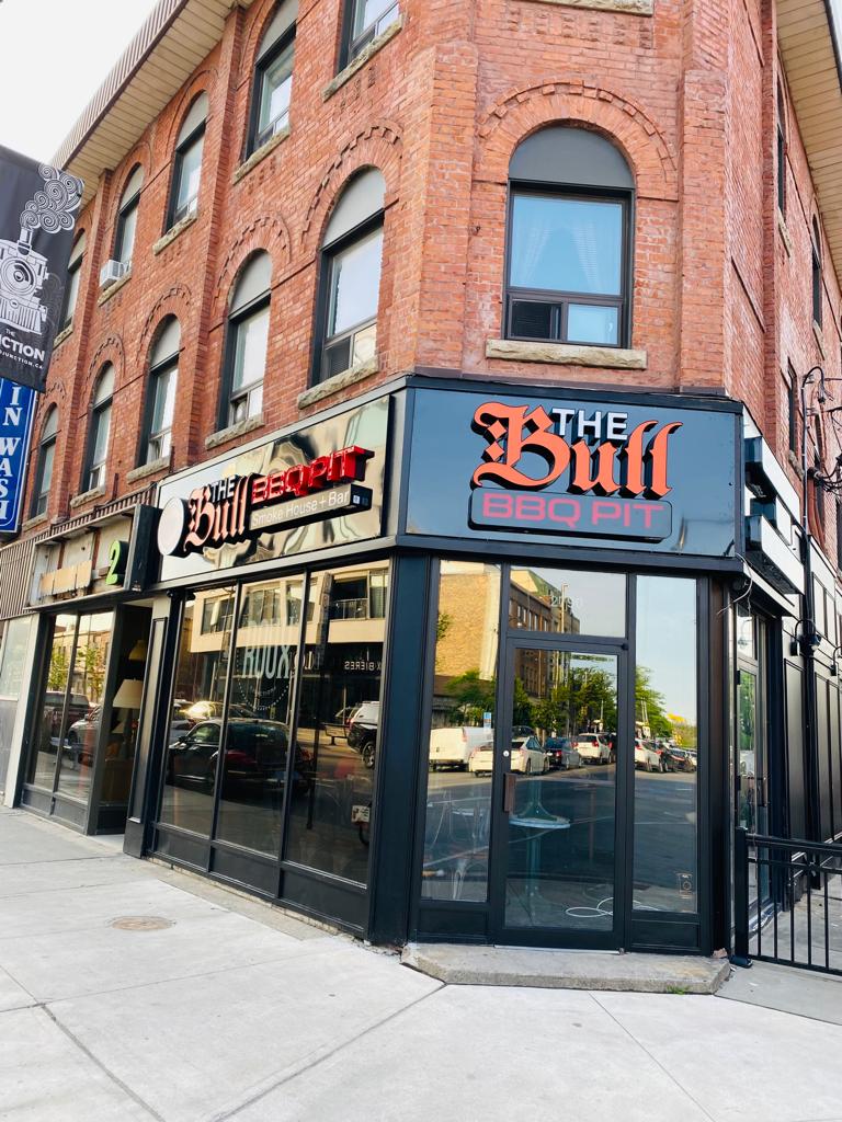 The Bull BBQ Pit-Dundas