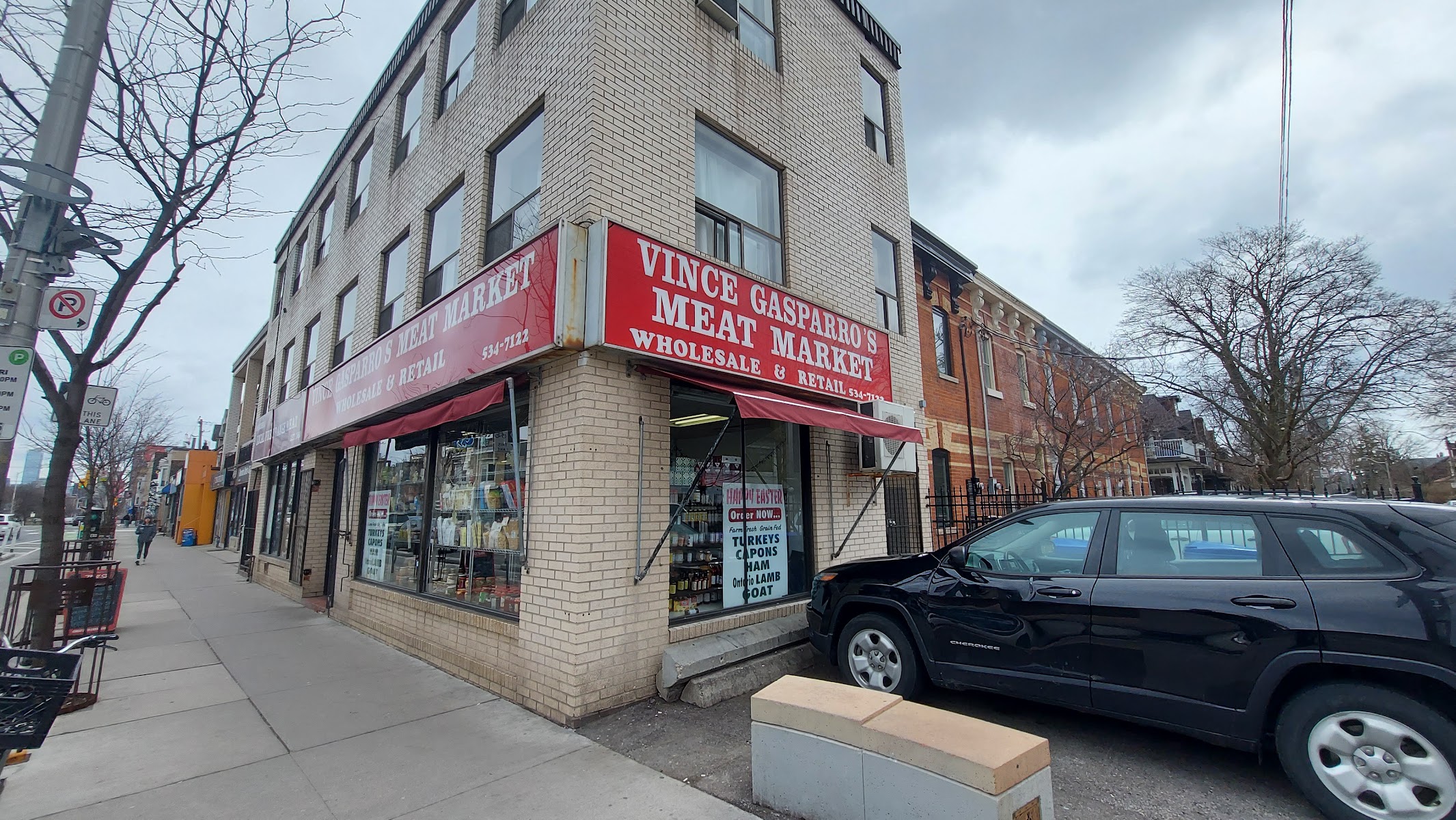 Vince Gasparro's Meat Market