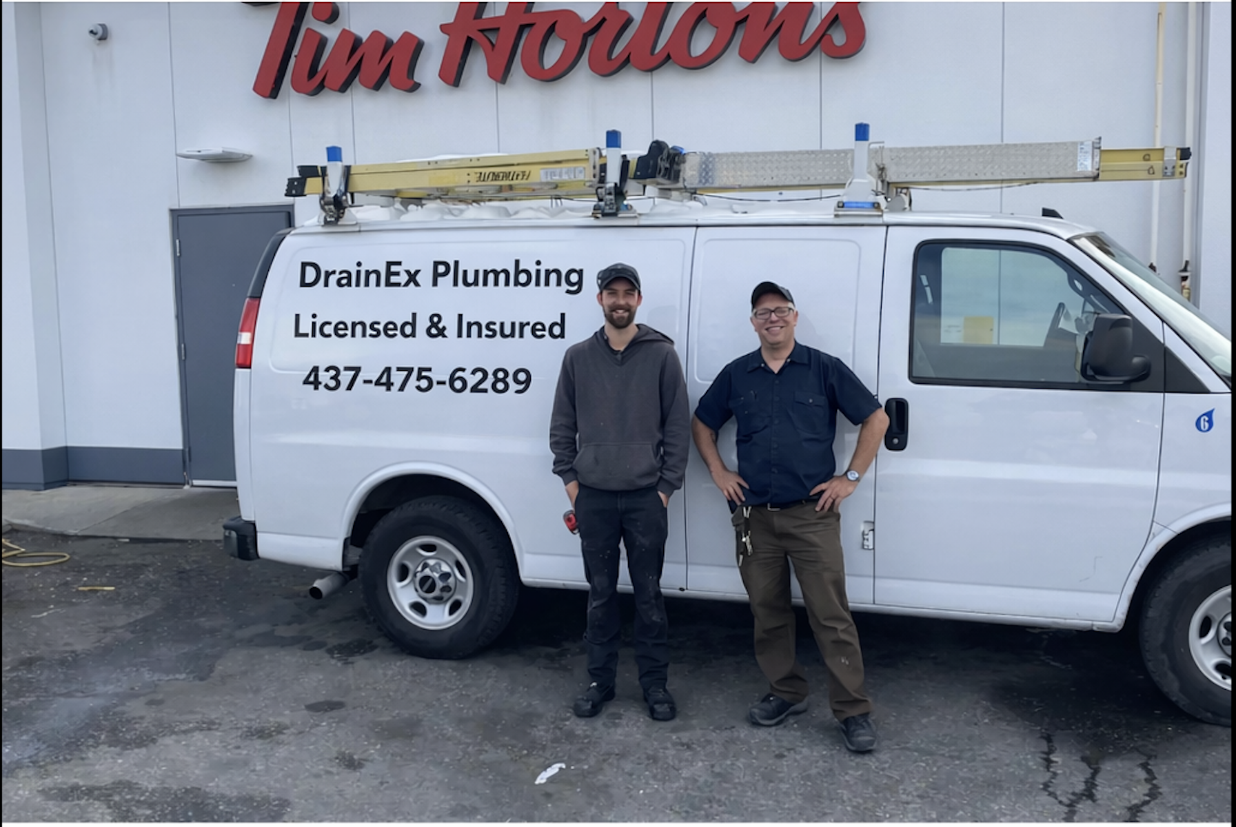 DrainEx Plumbing of Toronto