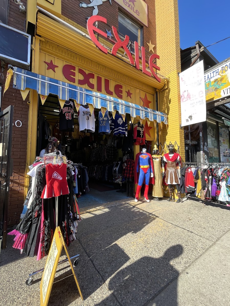 Exile Vintage