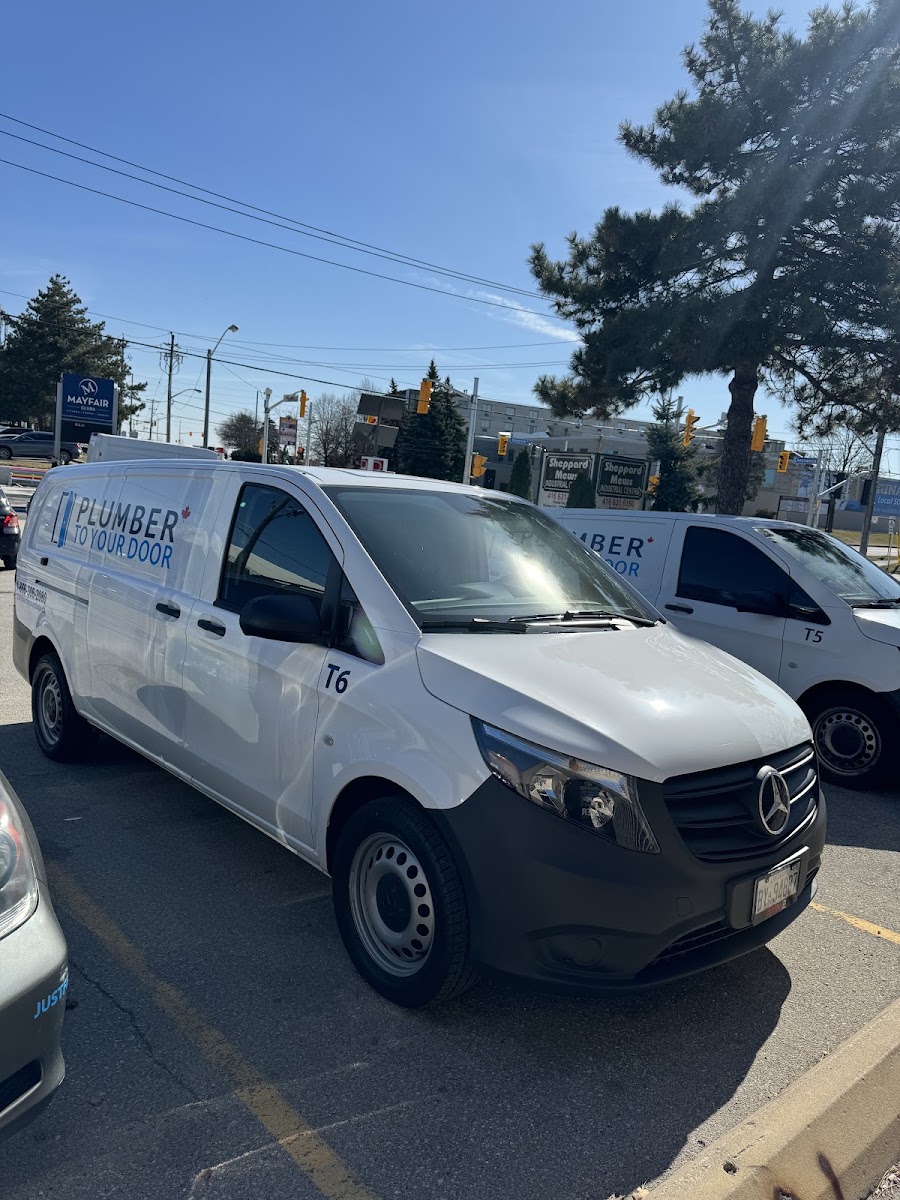 Plumber To Your Door of Toronto