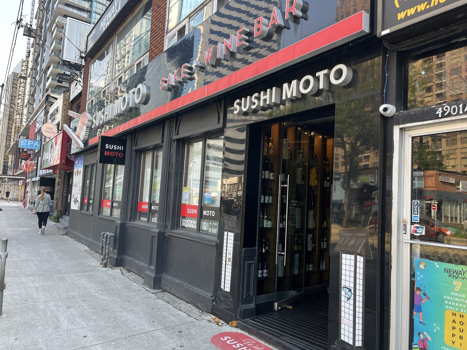 Sushi Moto