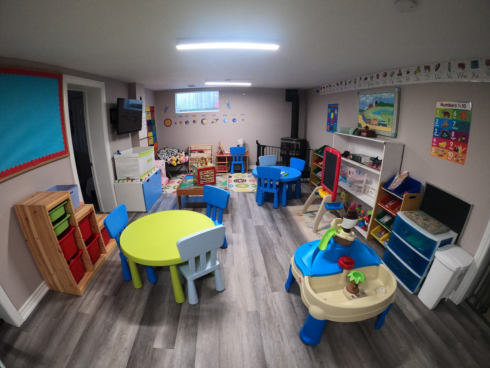 Park Home Childcare