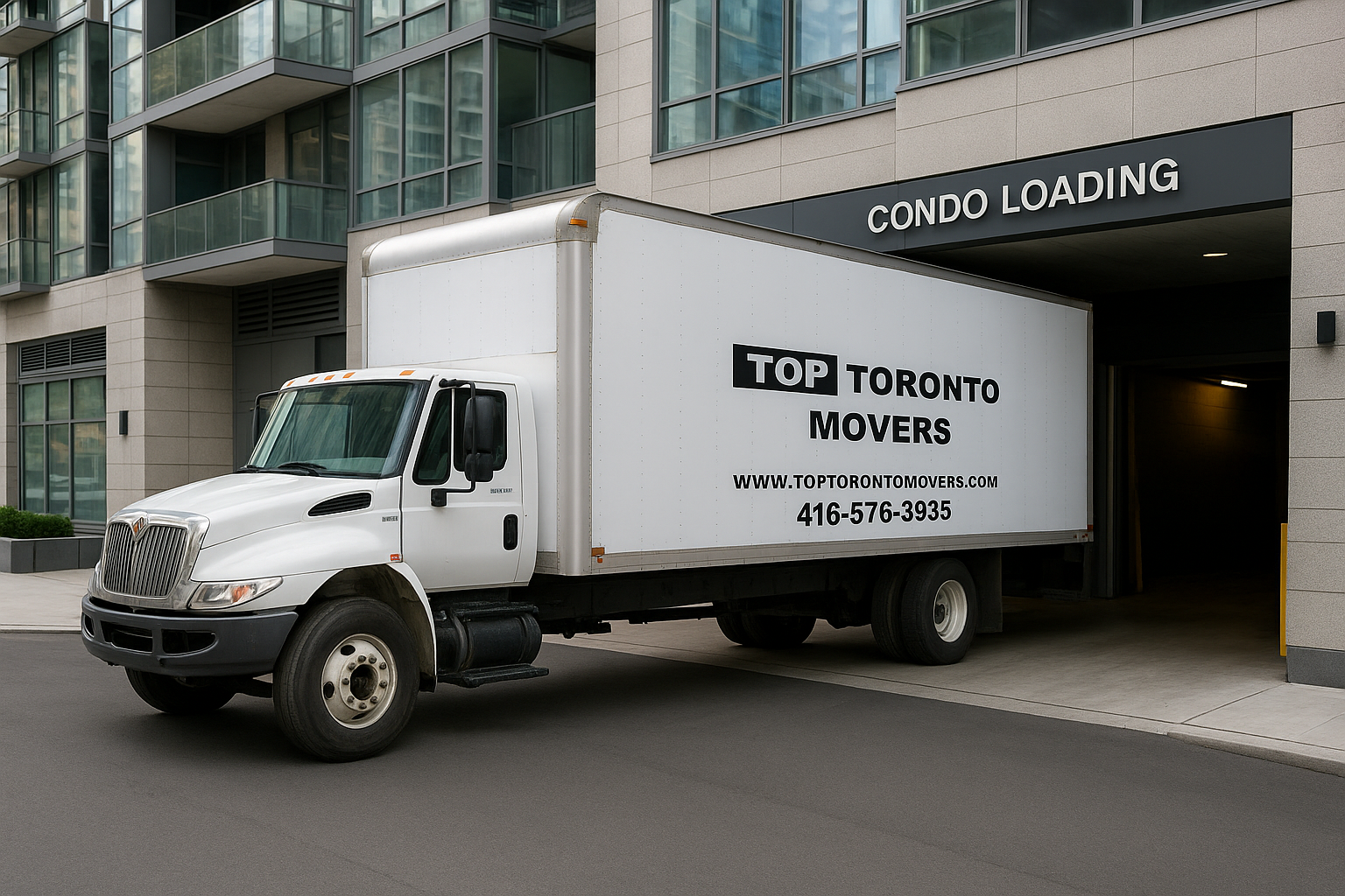 Top Toronto Movers