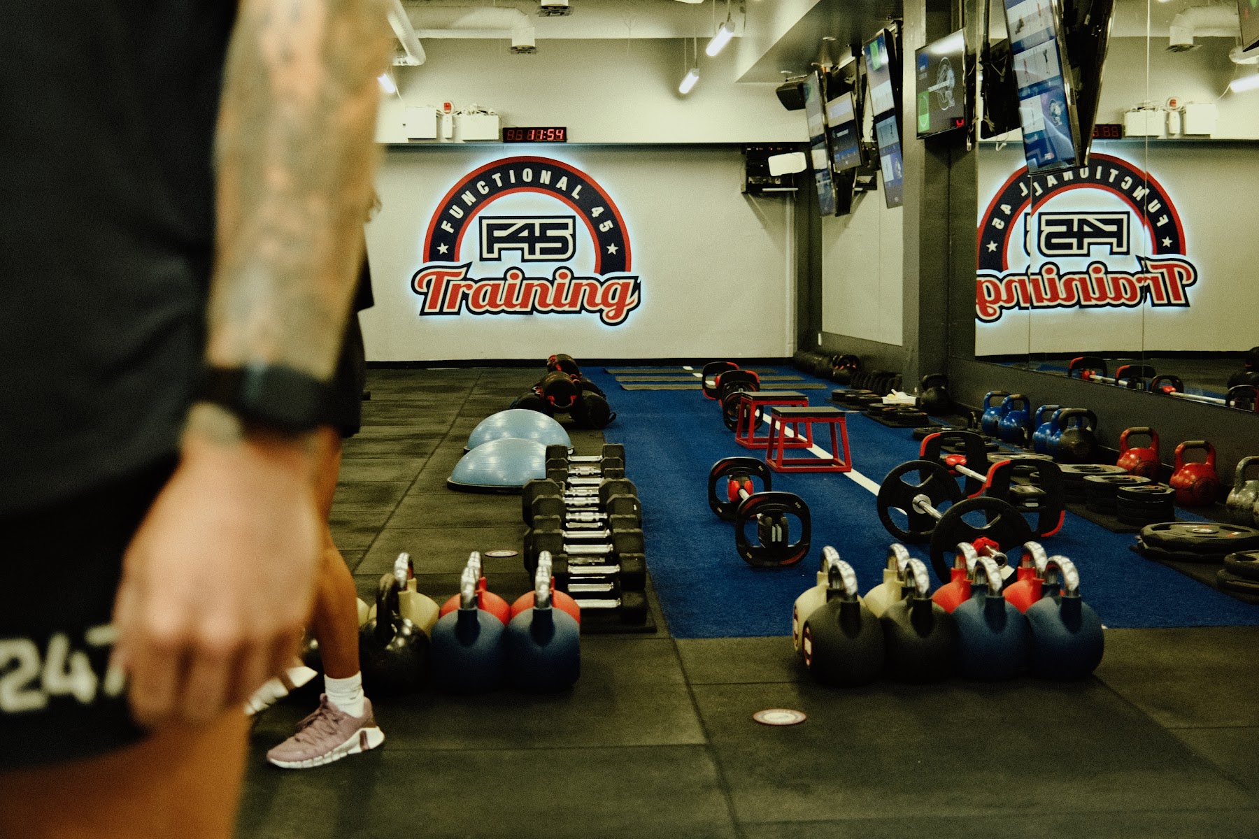 F45 Training Liberty Village