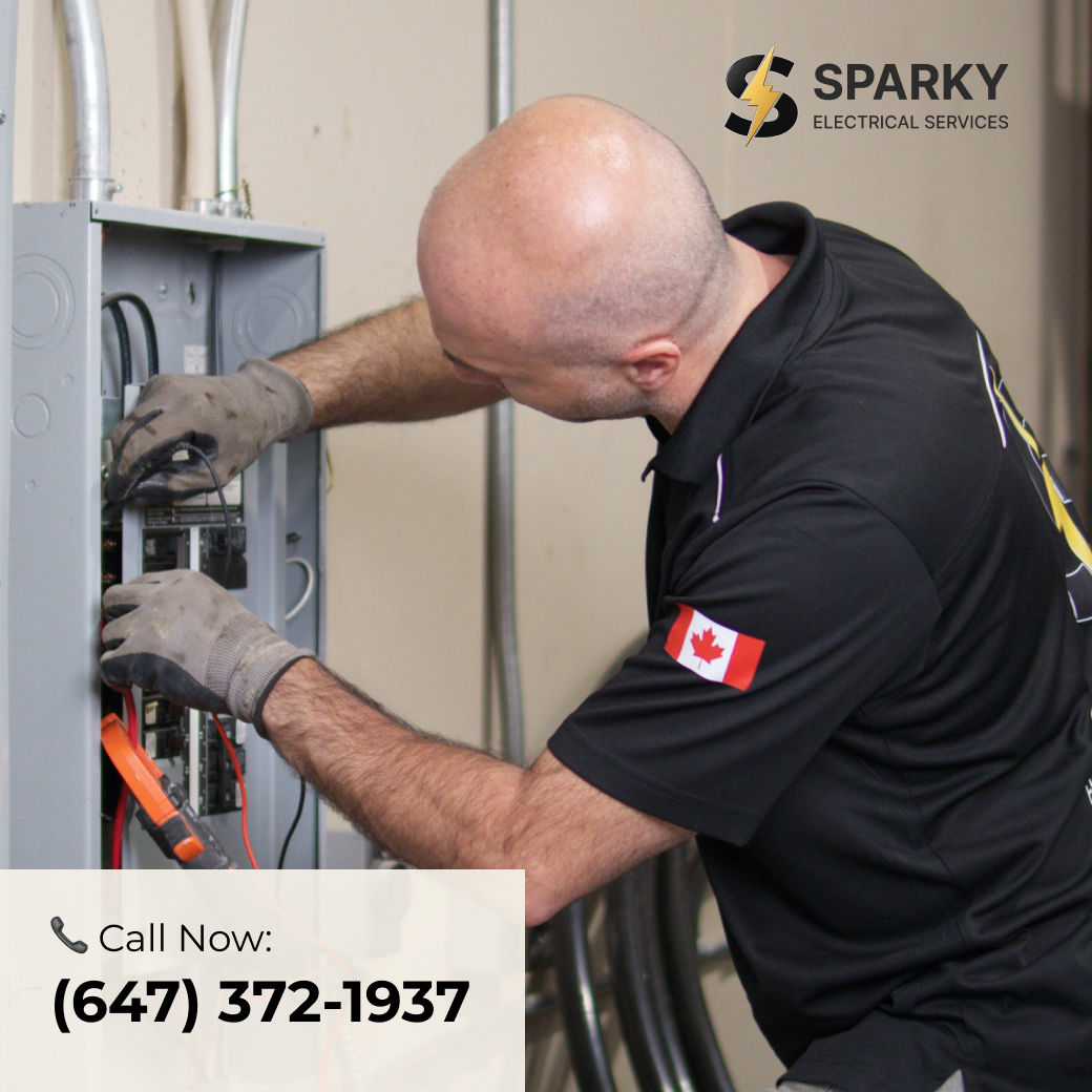 Sparky Electrical Services