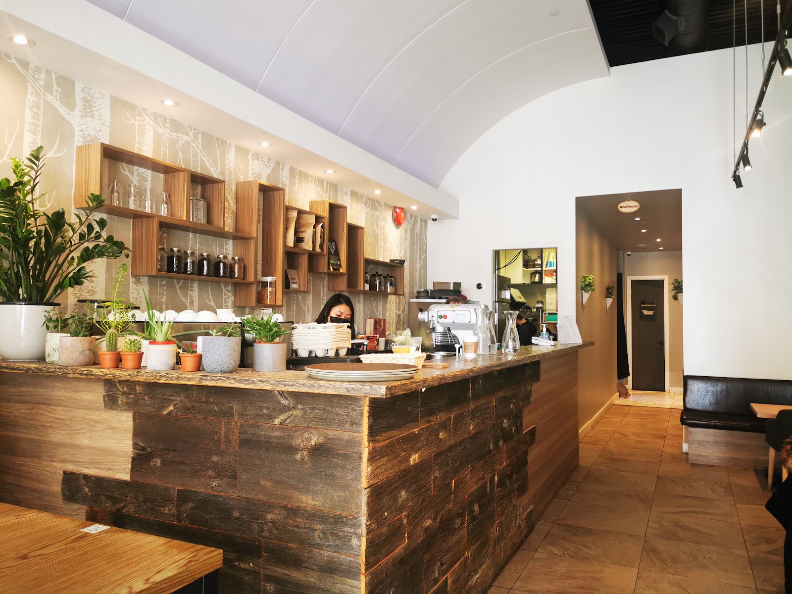 SCENIC coffee + brunch