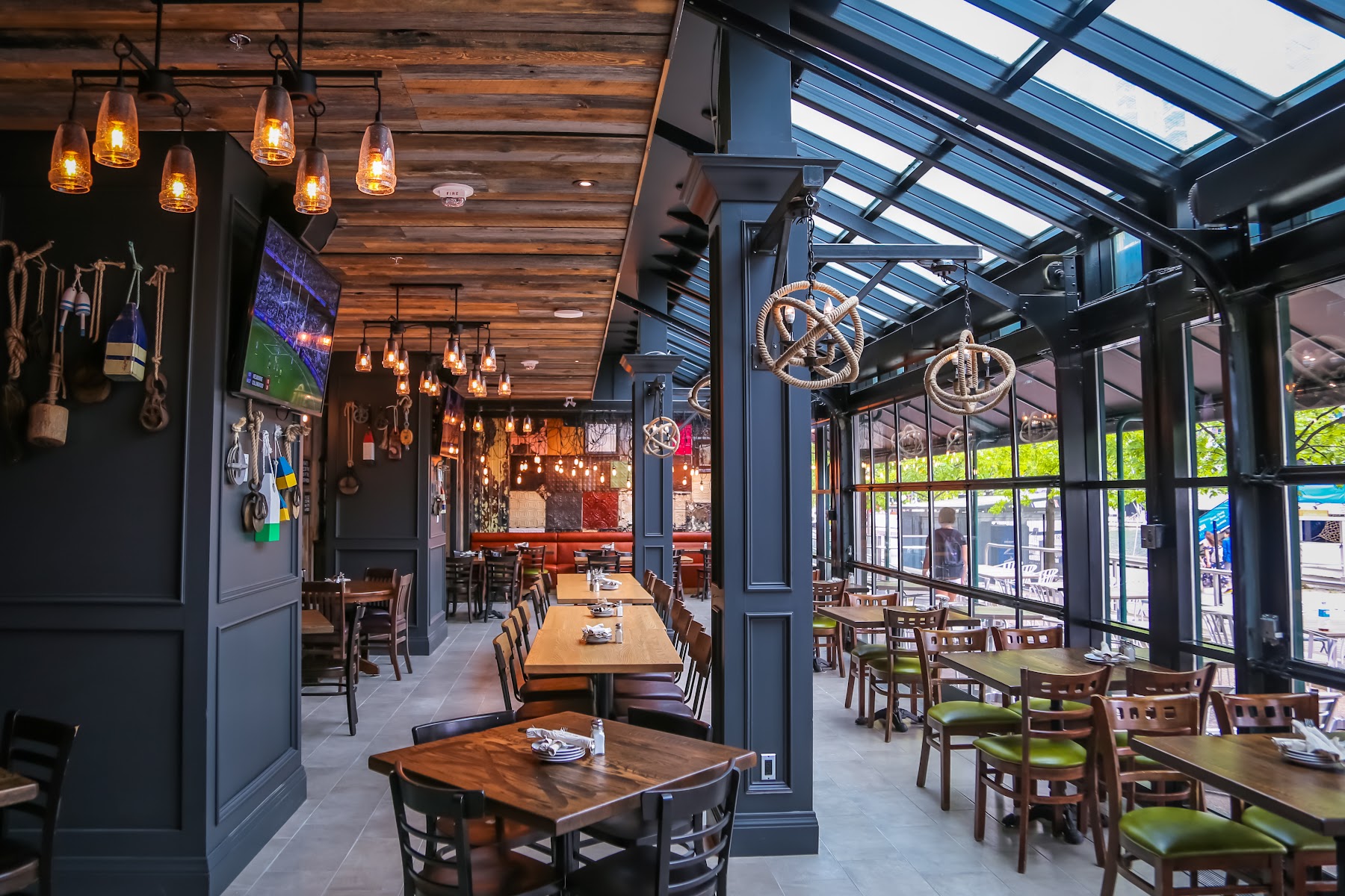 The Goodman Pub and Kitchen